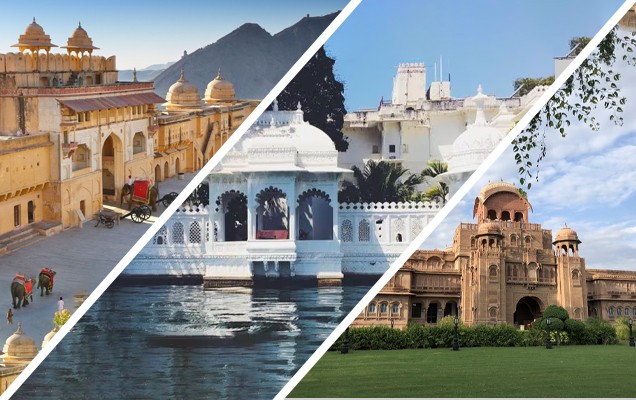 Golden Triangle Tour Packages