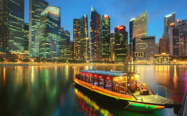 Singapore Tour Packages